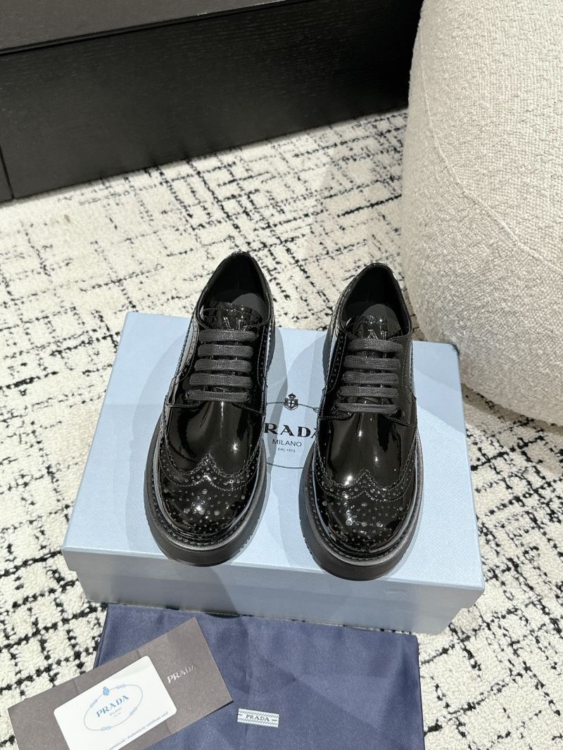 Prada Low Shoes